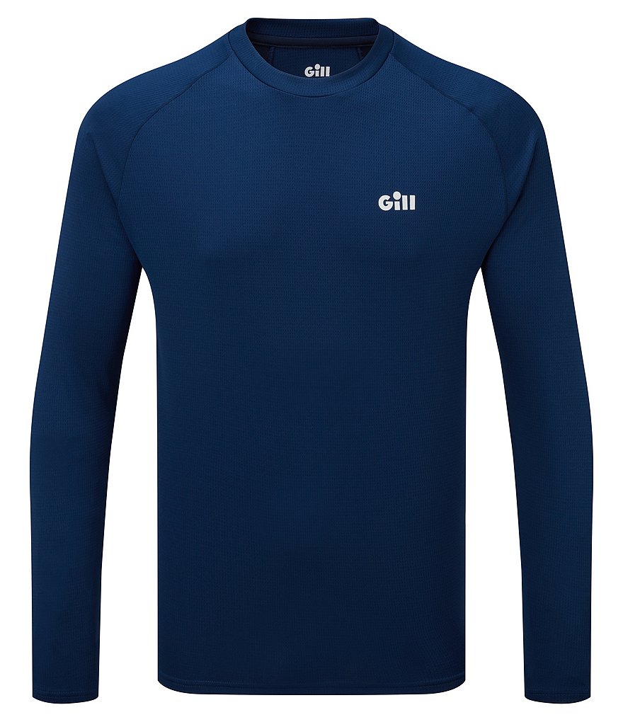 Gill Millbrook Performance Long-Sleeve Tee