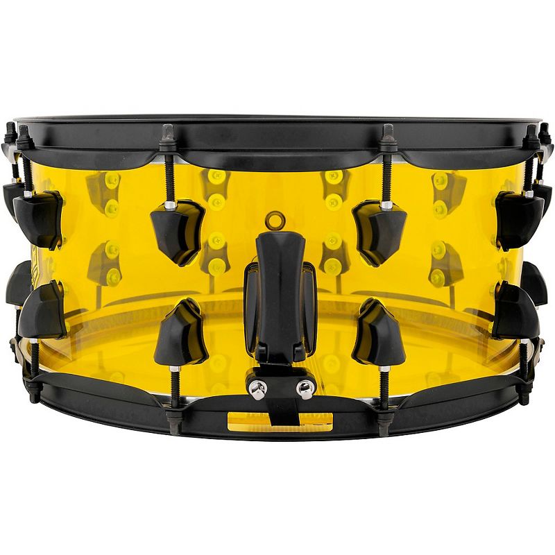 SJC Drums Josh Dun Acrylic Crowd Snare Drum 14 x 6.5 in.