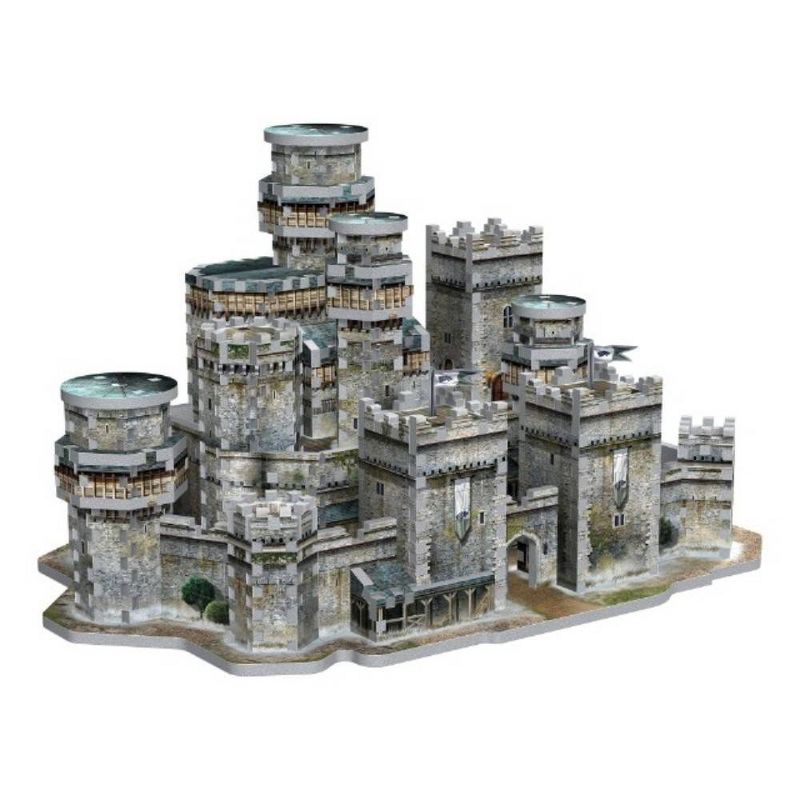 Wrebbit Winterfell Wrebbit 3D Puzzle 910pc
