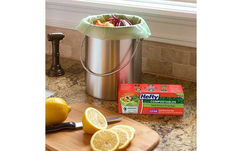 Hefty Strong Extra Large Drawstring Trash Bags - 33 Gallon - 26ct