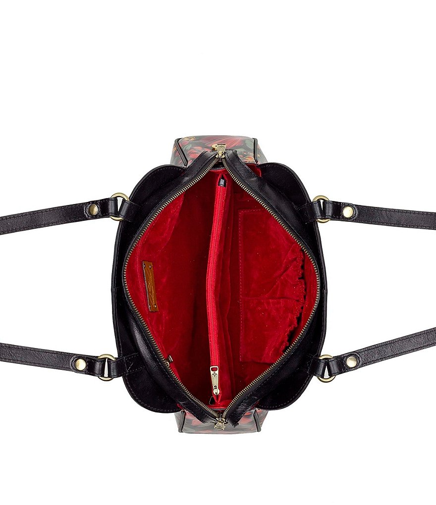 Patricia Nash Tropical Escape Collection Macellara Shoulder Bag