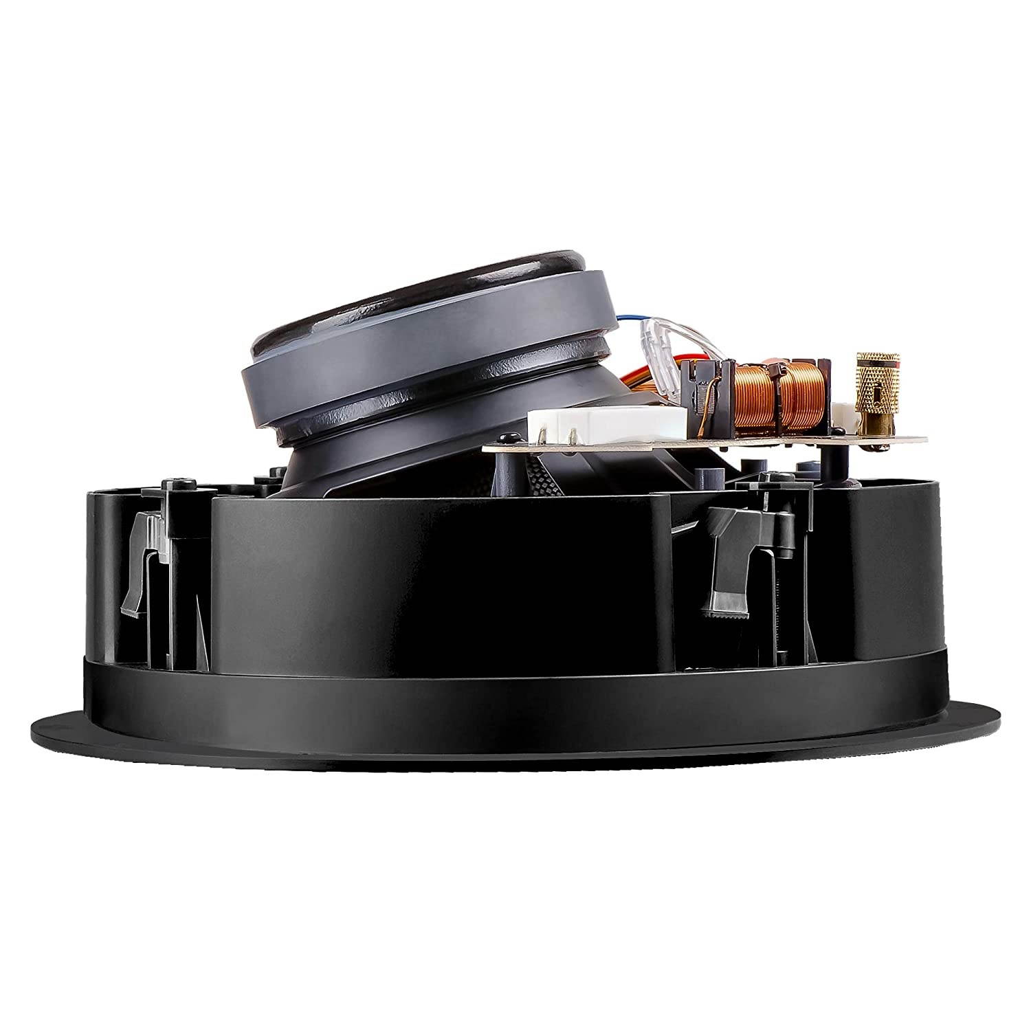 OSD Audio 8&rdquo; Trimless Angled Ceiling Speaker Single - Dolby Atmos Ready &ndash; ACE870