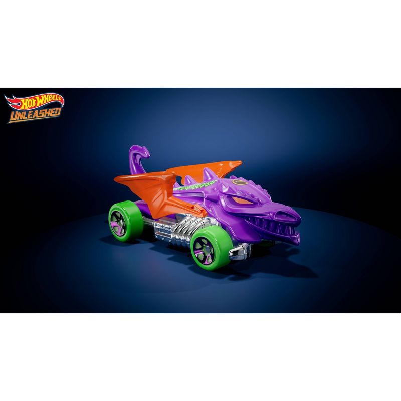 Hot Wheels: Unleashed - PlayStation 5