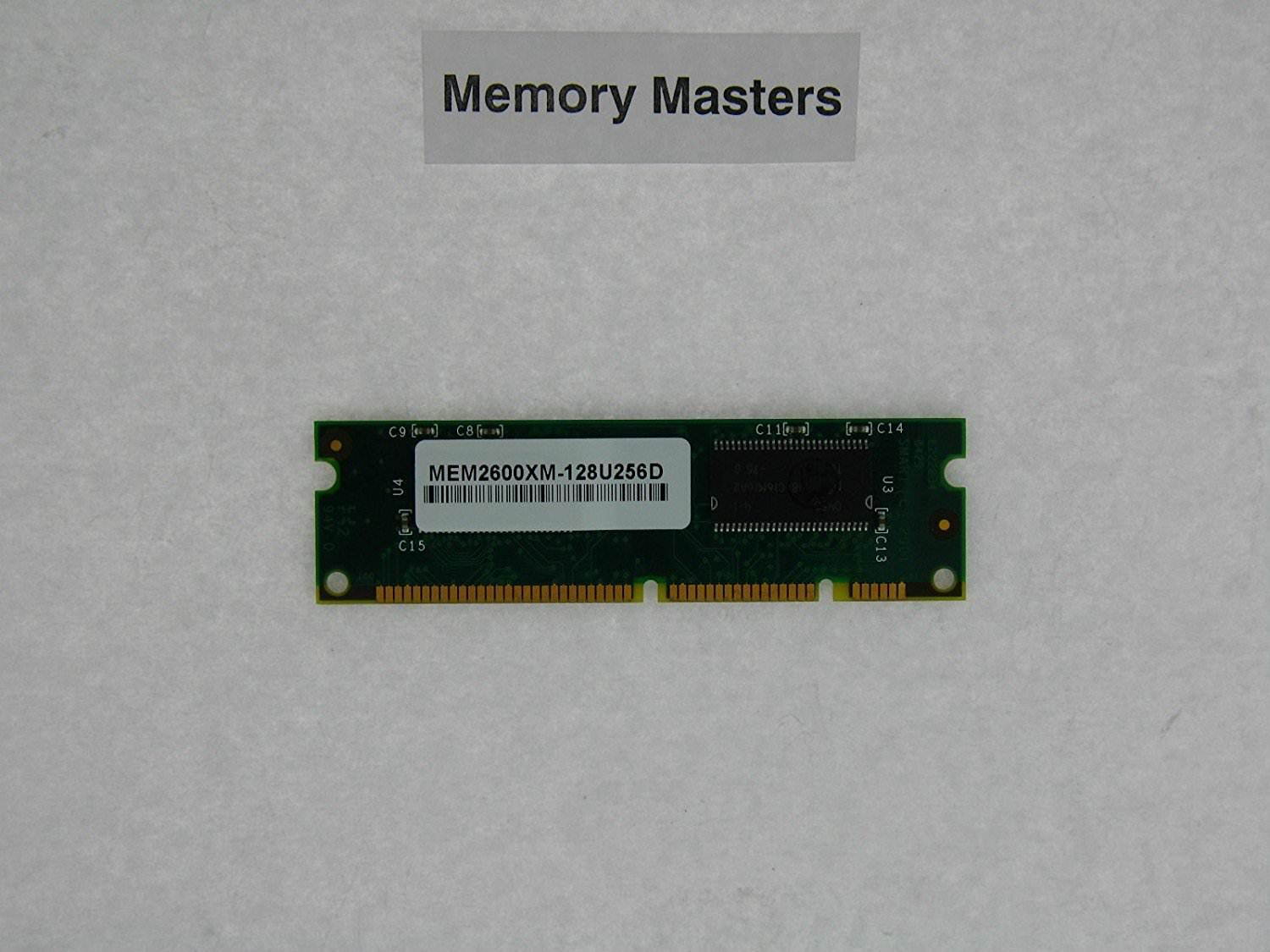MEM2600XM-128U256D 128MB CISCO 2650XM 2611XM 2621XM 2651XM MEMORY