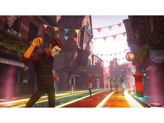 We Happy Few - PlayStation 4