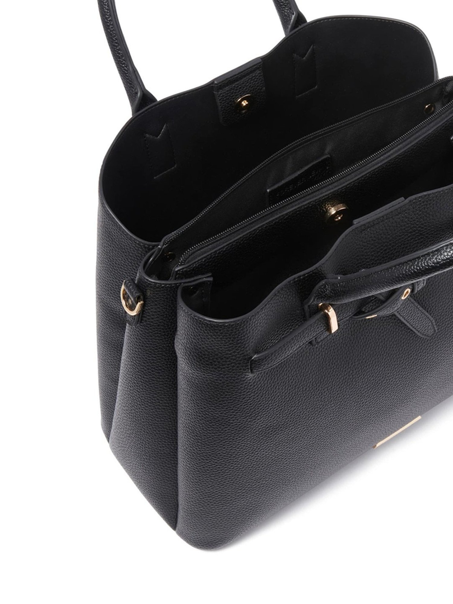 ZOUK Kashmir Blooms Classic Multicolor Printed Medium Handbag