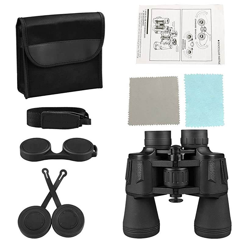 Telescopes40x60 Waterproof Compact Scope for Adults Bird Watching Hunting Shooting Camping Travelling Wildlife Secenery Army