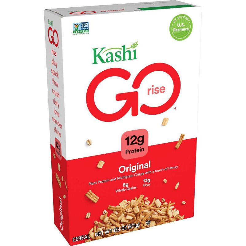 Kashi GoLean Original Breakfast Cereal - 13.1oz