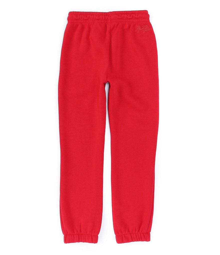 Jordan Big Boys 8-20 Essentials Sueded Fleece Jogger