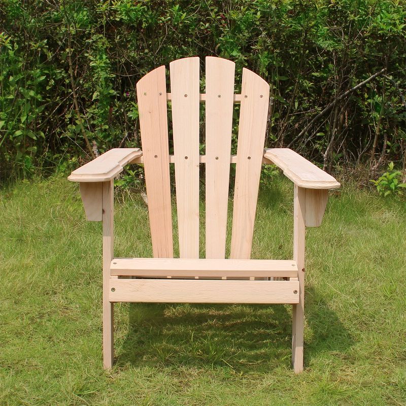 Kids Adirondack Chair Kit - Turtleplay