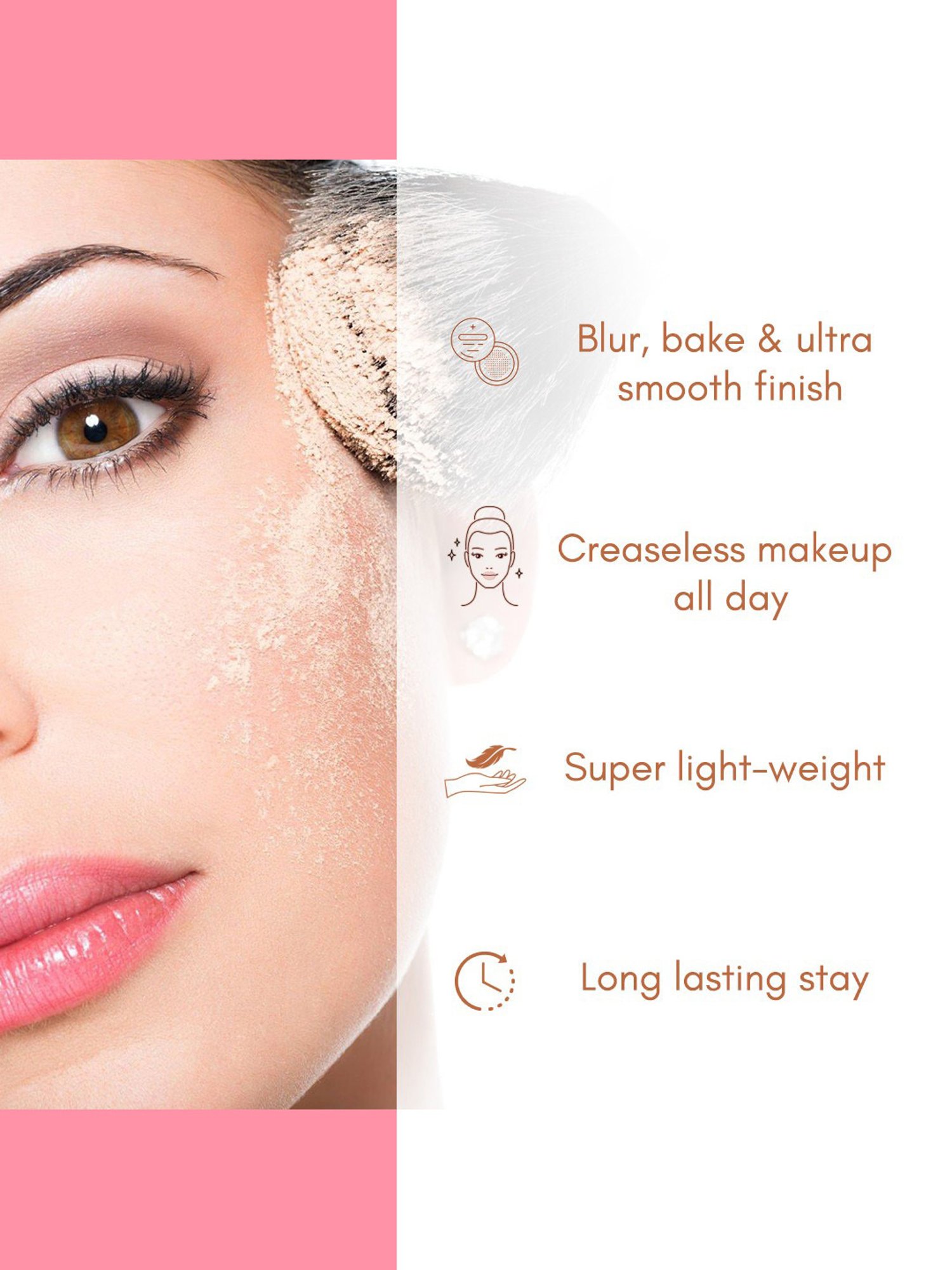 Studiowest Setting Powder - 6 gm