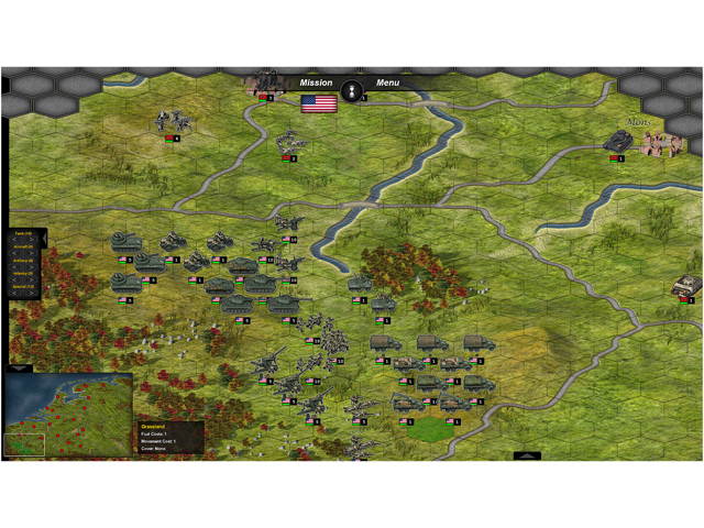 Tank Operations - European Campaign [Online Game Code]