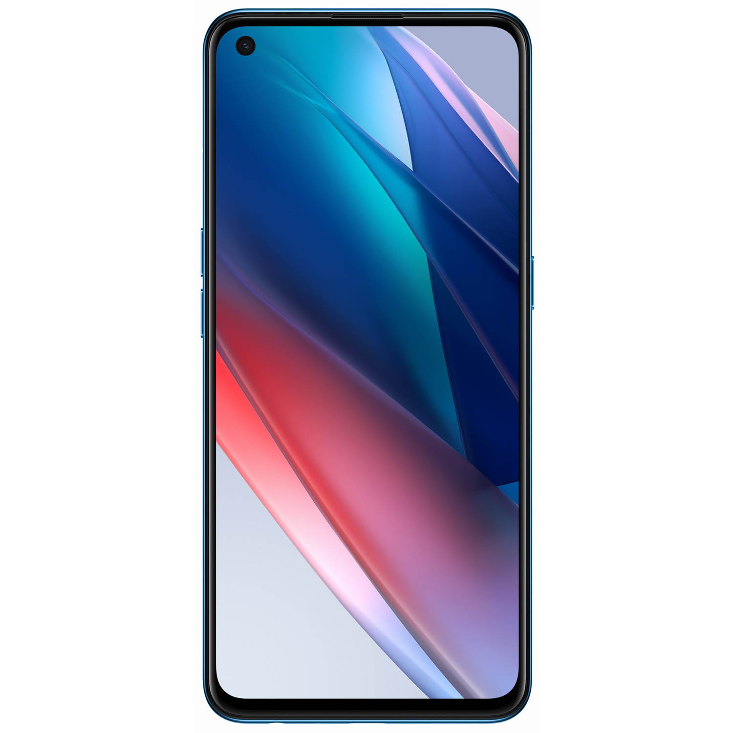 Oppo Find X3 Lite Dual-SIM 128GB ROM + 8GB RAM (GSM Only | No CDMA) Factory Unlocked 5G Android Smartphone (Astral Blue) - International Version