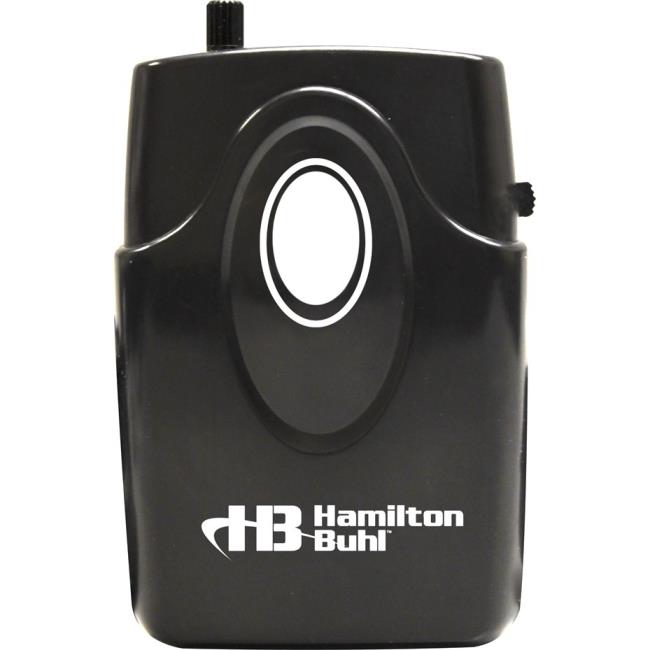 HamiltonBuhl Additional Receiver with Mono Ear Buds for ALS700 Only