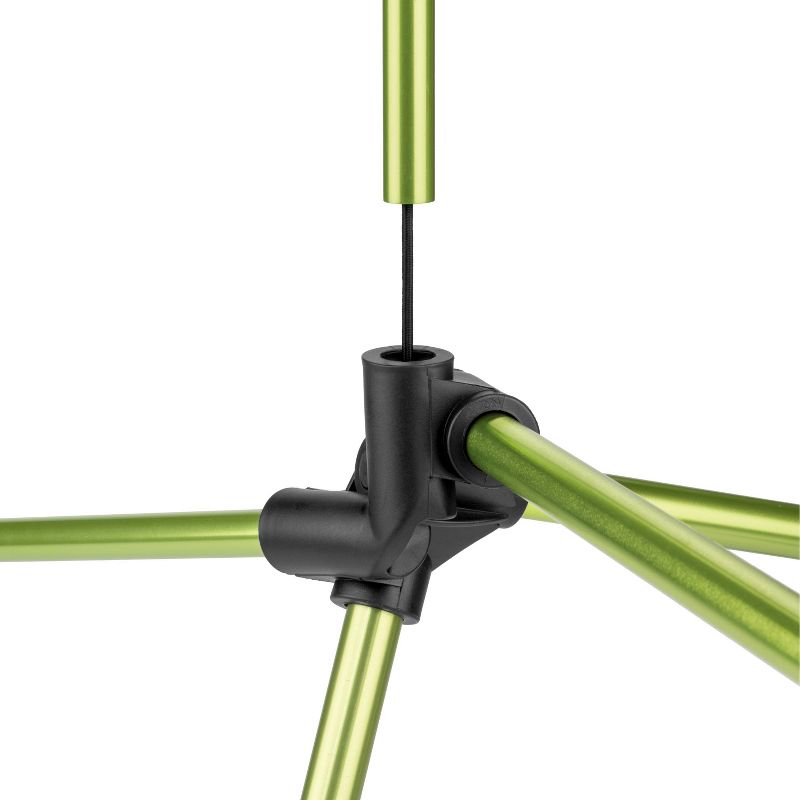 Cascade Mountain Tech High Back Camp Chair - Green