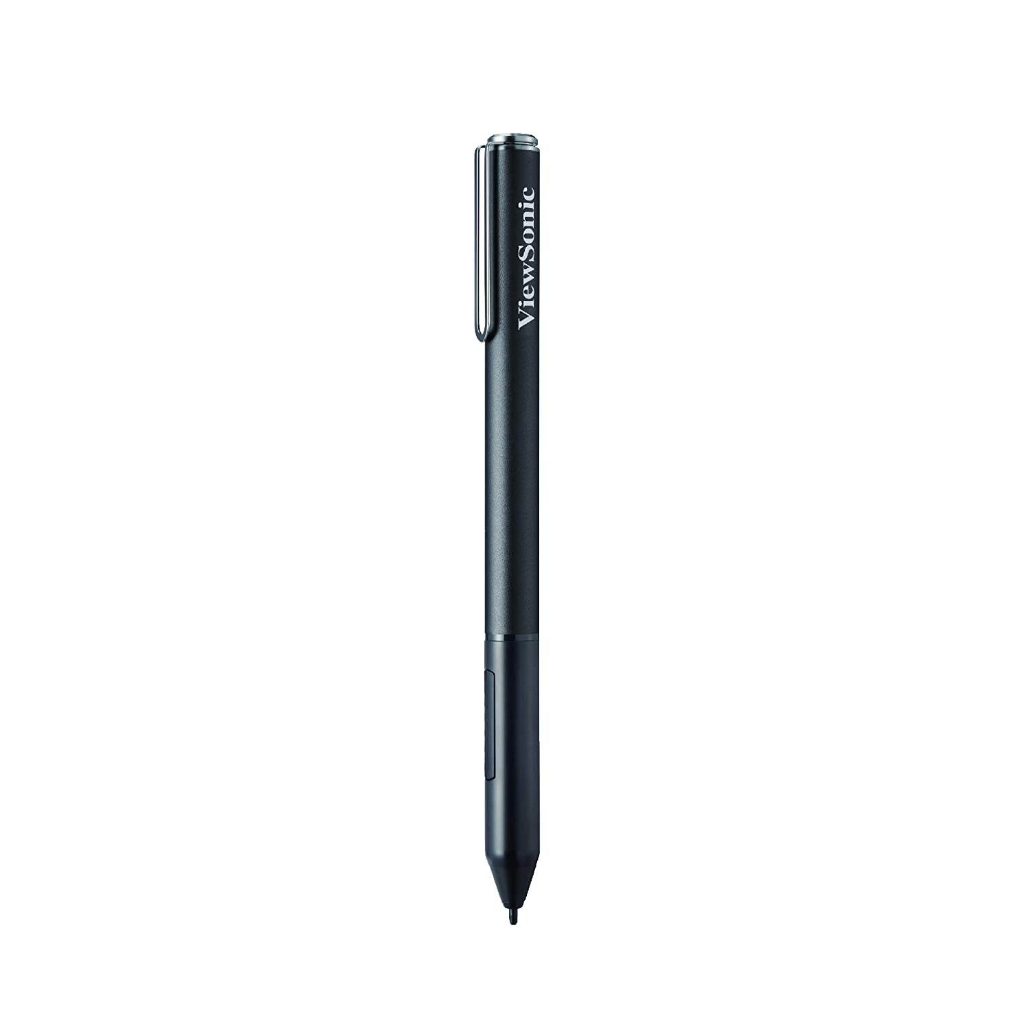 ViewSonic Surface Pen ViewStylus ACP301. Aluminum Body Active Stylus Compatible with Surface Pro X, 7, 6, 5, 4, Surface Go, and All Microsoft Pen Protocol Embedded Computers. Color Black