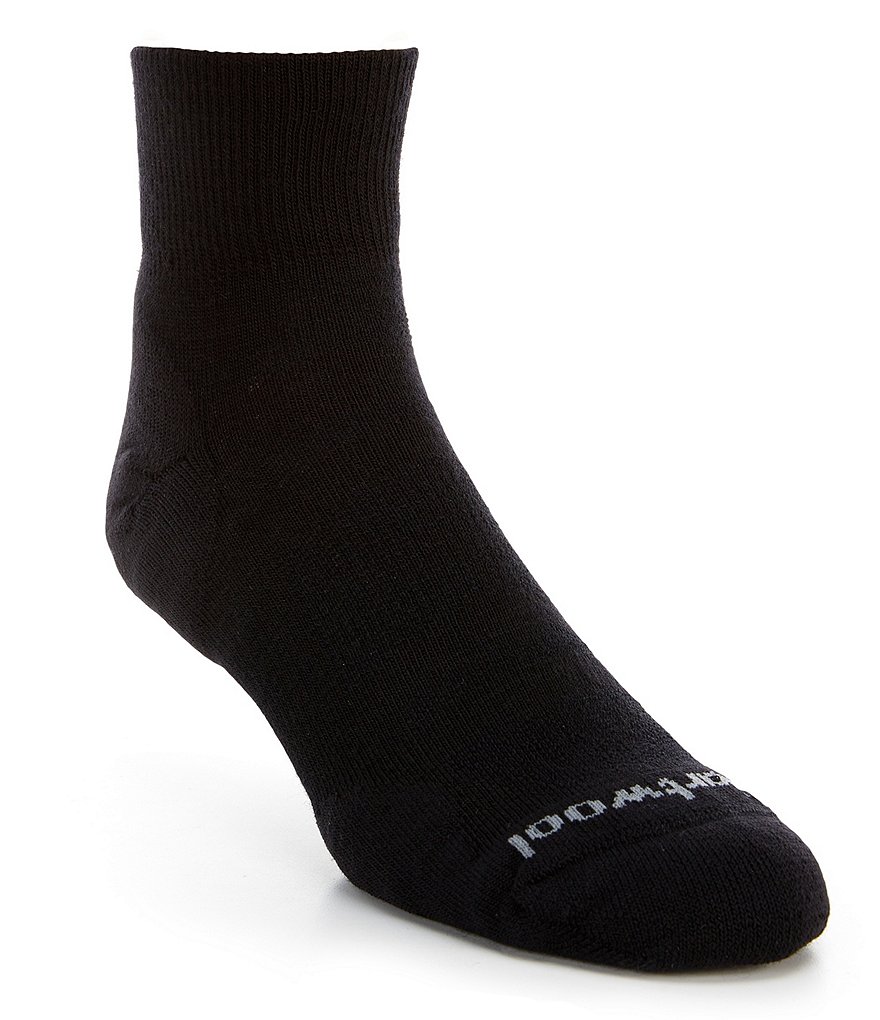SmartWool Athletic Targeted Cushion Ankle Socks 2-Pack