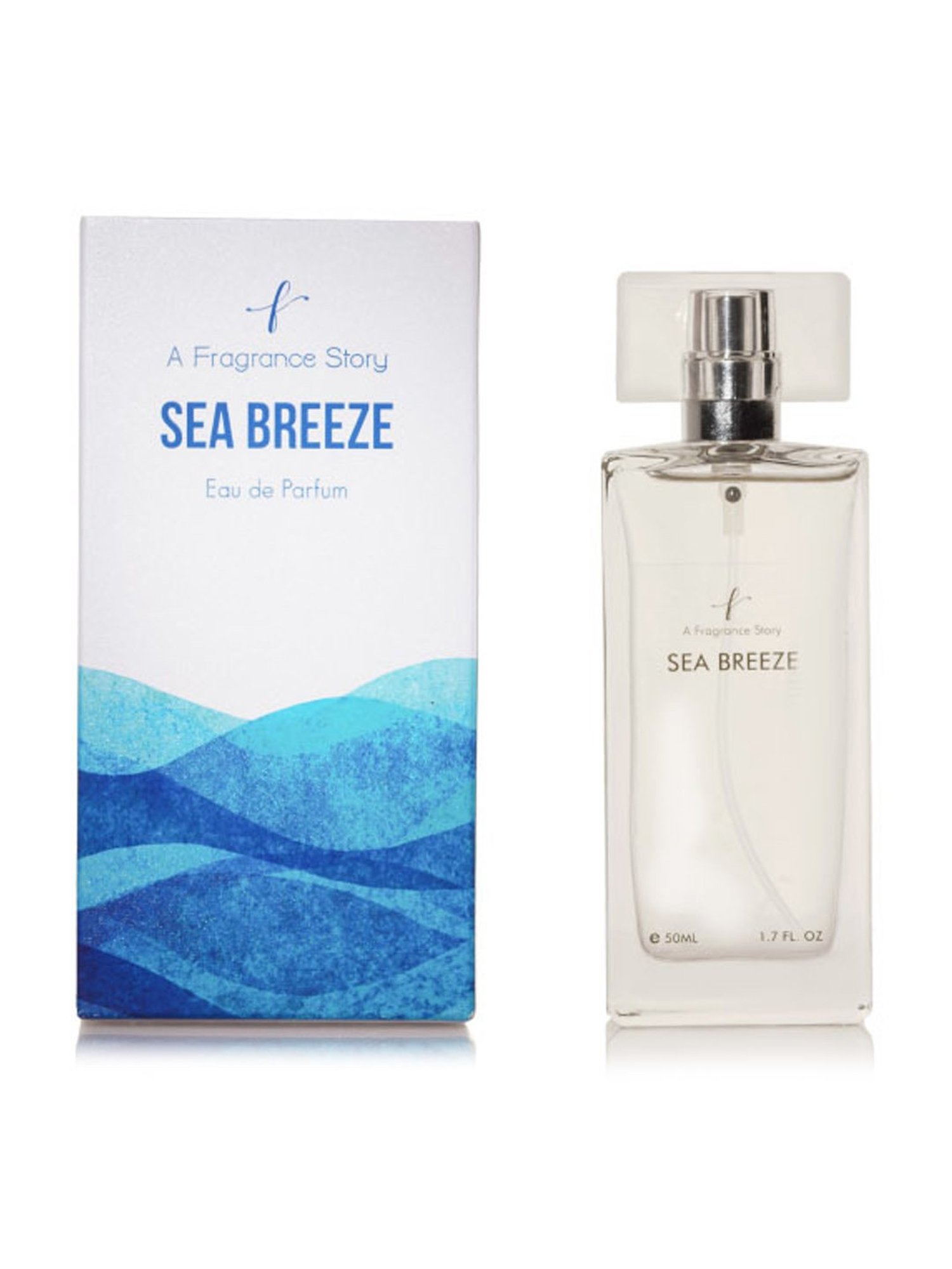 A Fragrance Story Sea Breeze Eau de Parfum - 50 ml