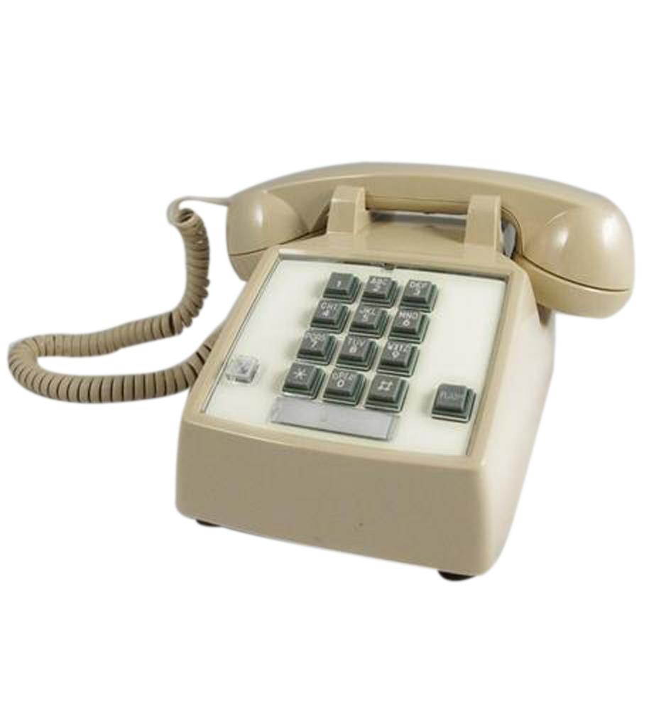 Cortelco desk phone