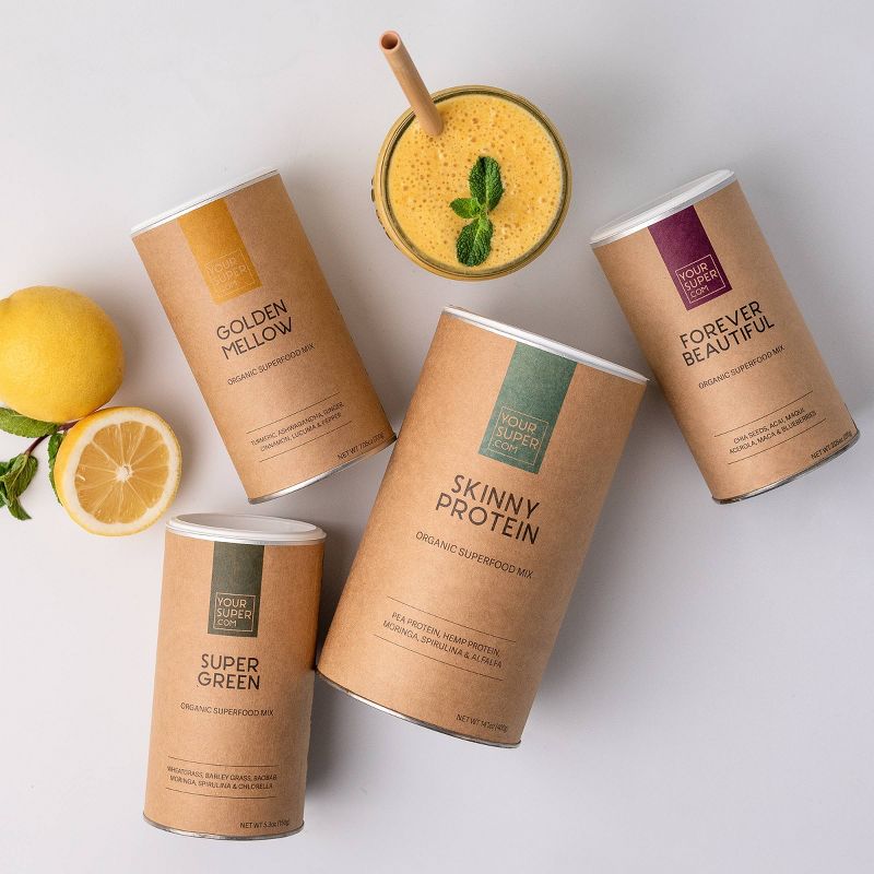 Your Super Cleanse Bundle Powder - 3.65lbs