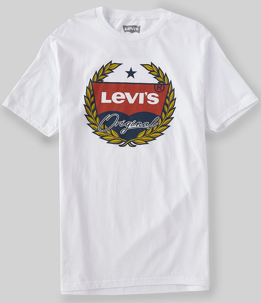 Murano Slim-Fit Color Block Short-Sleeve Tee