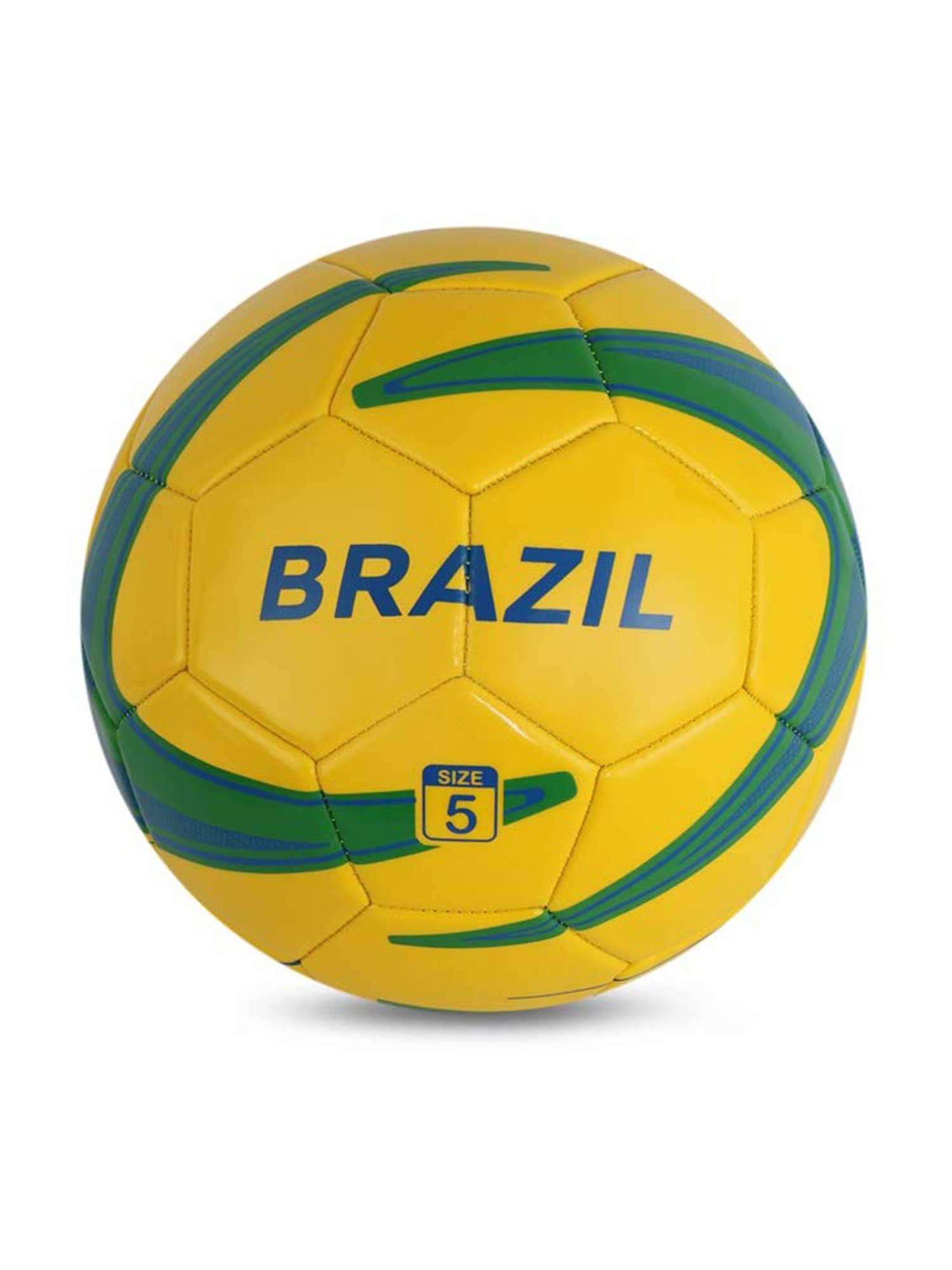 Vector X Yellow Football - Size 1