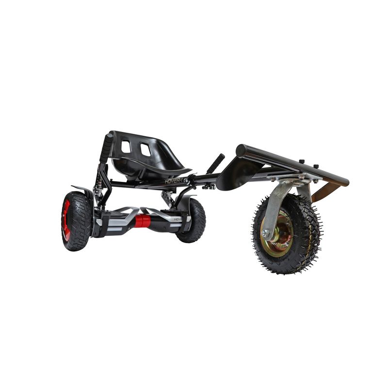 Hover-1 Beast Buggy Scooter Attachment - Black