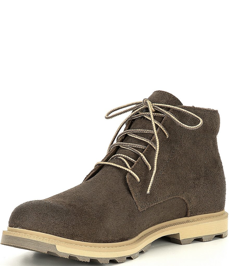 Sorel Men's Madson II Chukka Waterproof Boot