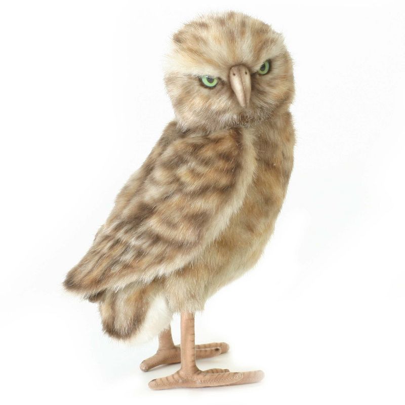 Hansa Burrowing Owl Plush Toy