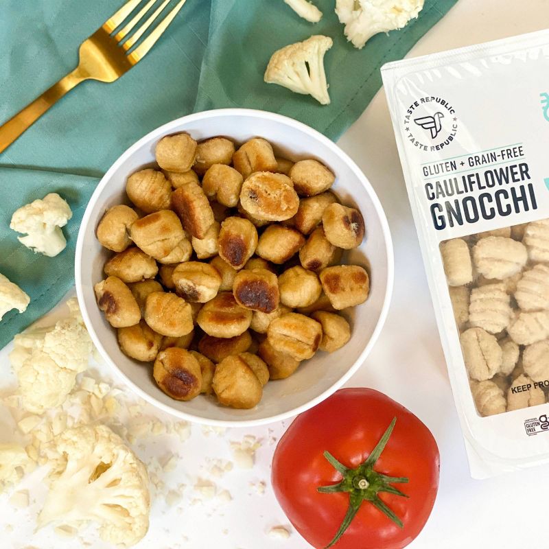 Taste Republic Gluten-Free Grain-Free Cauliflower Gnocchi - 12oz