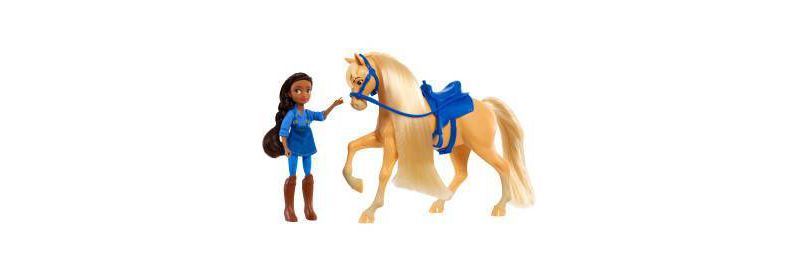 Spirit Riding Free