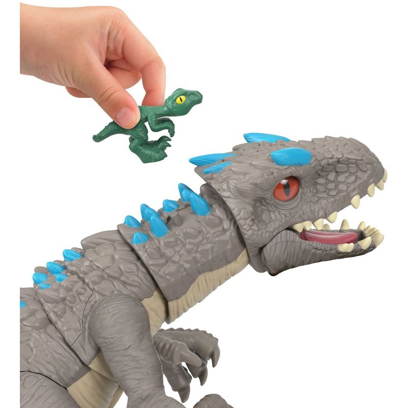 Fisher-Price Imaginext Jurassic World Thrashing Indominus Rex