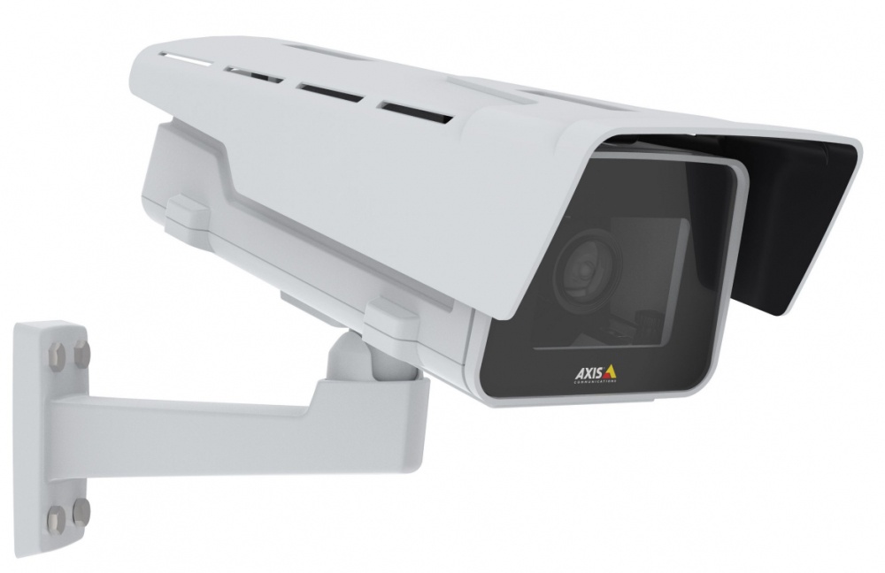 AXIS 01533-001 Outdoor, NEMA 4X, IP66/67 and IK10-rated
