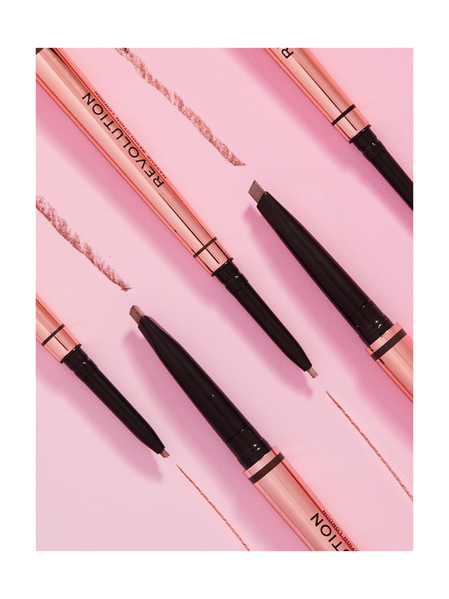 Bella Vita Organic Grow Brow Eyebrows & Eyelash Hair Growth & Volume Oil - 12 ml