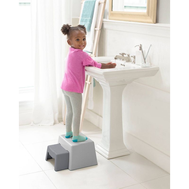 Skip Hop Double - Up Step Stool