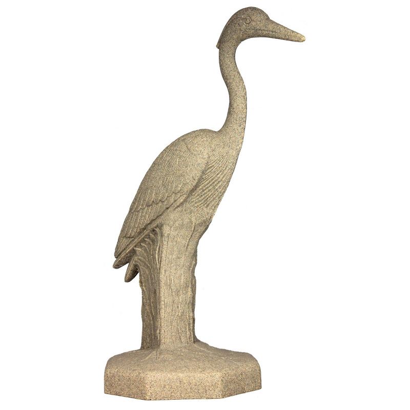 Emsco 30.75" Resin Waterfowl Statuary - Sand