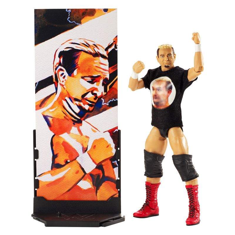 WWE Elite Collection James Ellsworth Action Figure - Series #55