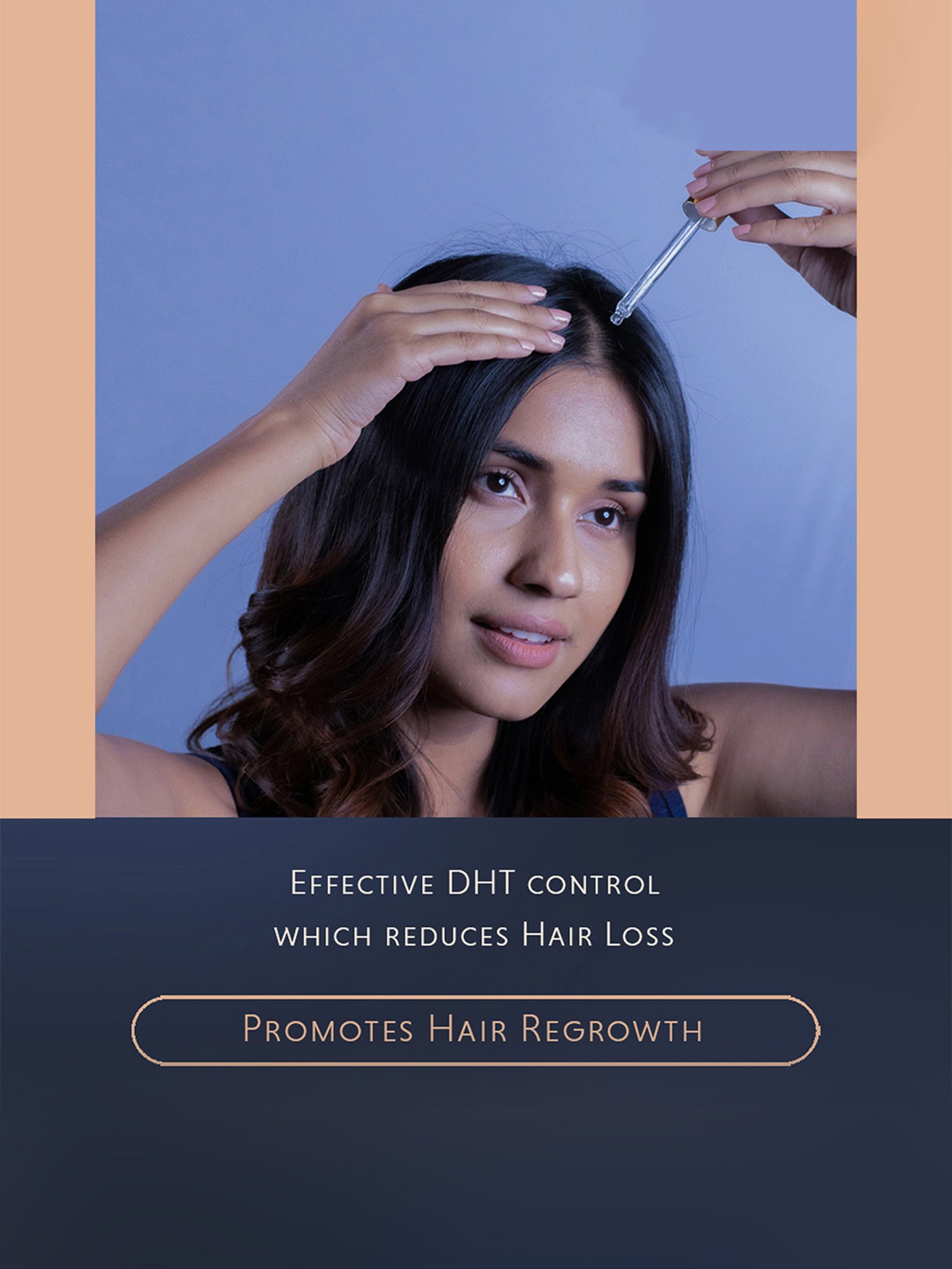 Vrija Growth Hair Serum for Men & Women - 50 ml