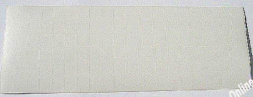 Blank keyboard stickers transparent background