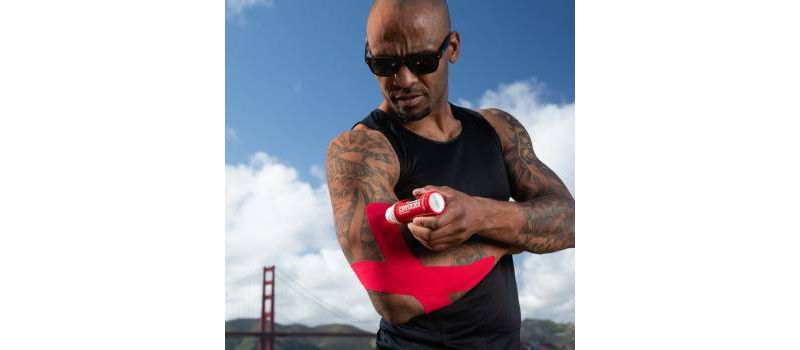 RockTape Rocksause Fire Roll-On