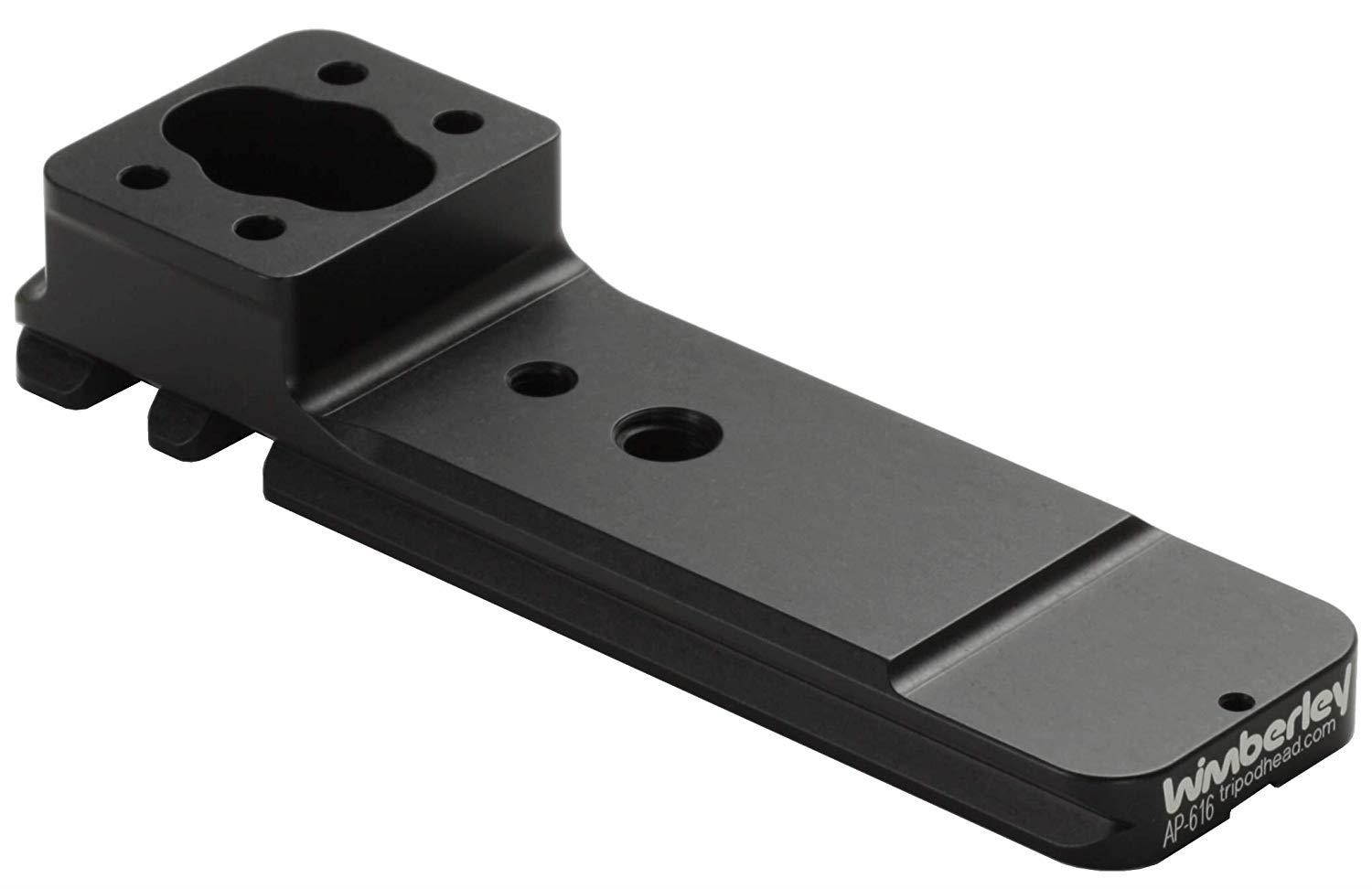 Wimberley AP-616 Replacement Lens Foot for Sony 600 f4 GM OSS FE - Arca-Swiss Style - Made in USA