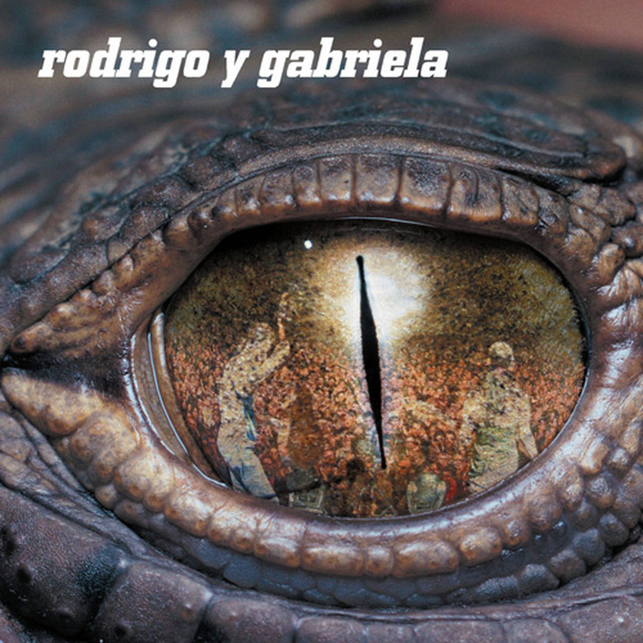 Rodrigo y Gabriela Rodrigo y Gabriela 180g  2LP (Vinyl)
