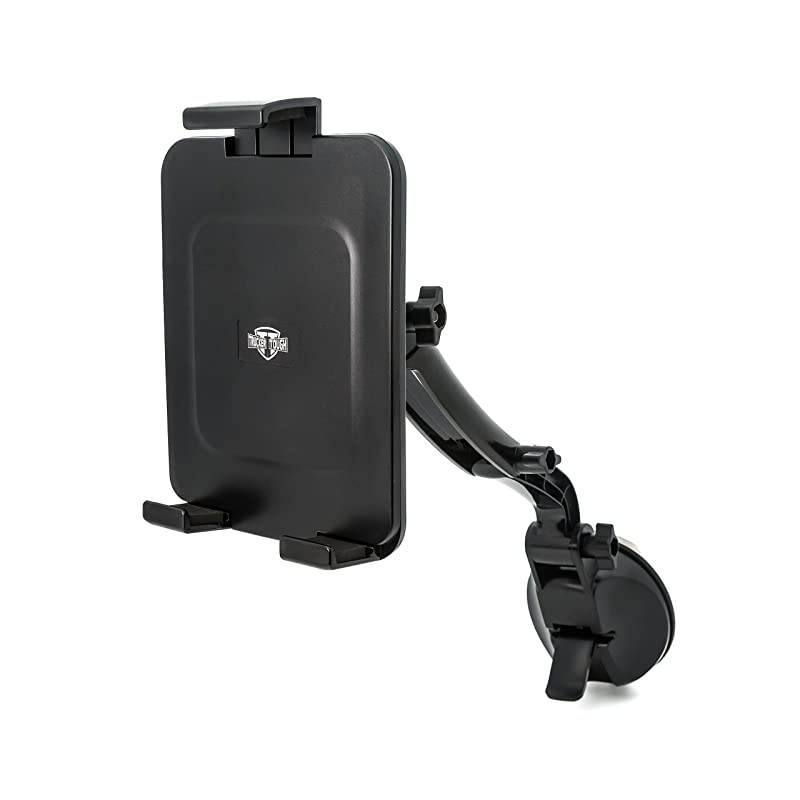 Tablet Mount Holder for ELD GPS Garmin Nuvi Tomtom Via Go Magellan DashCam Navigator amp PhabletStyle Smartphone Devices in Cars and Trucks TT16161