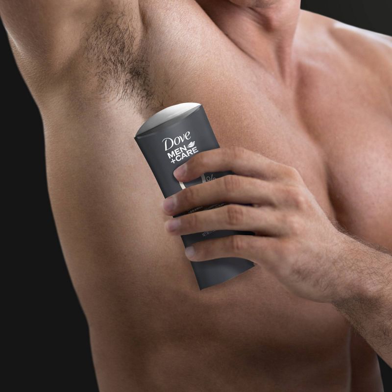 Dove Men+Care 0% Aluminum Deodorant Stick Sandalwood & Orange - 2.6oz