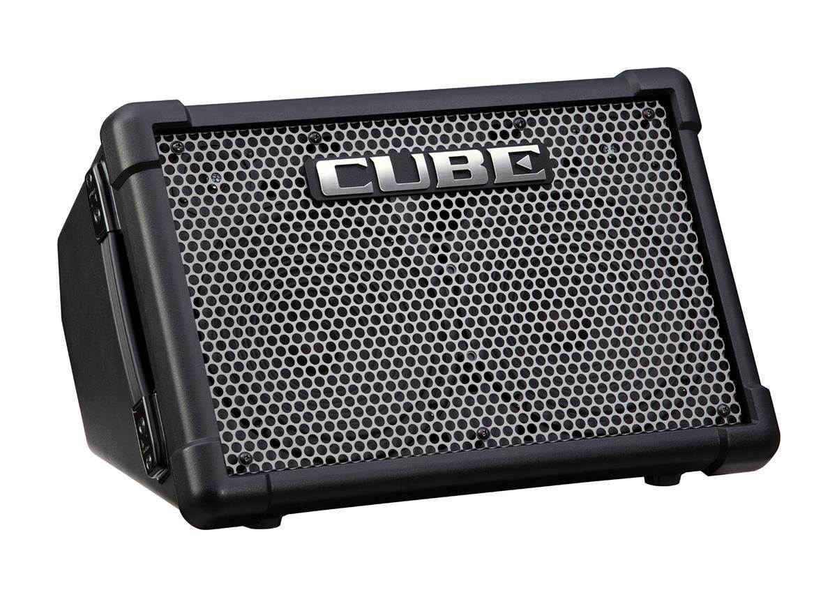 Roland CUBE Street EX 2-Channel 50-Watt Battery Powered Amp
