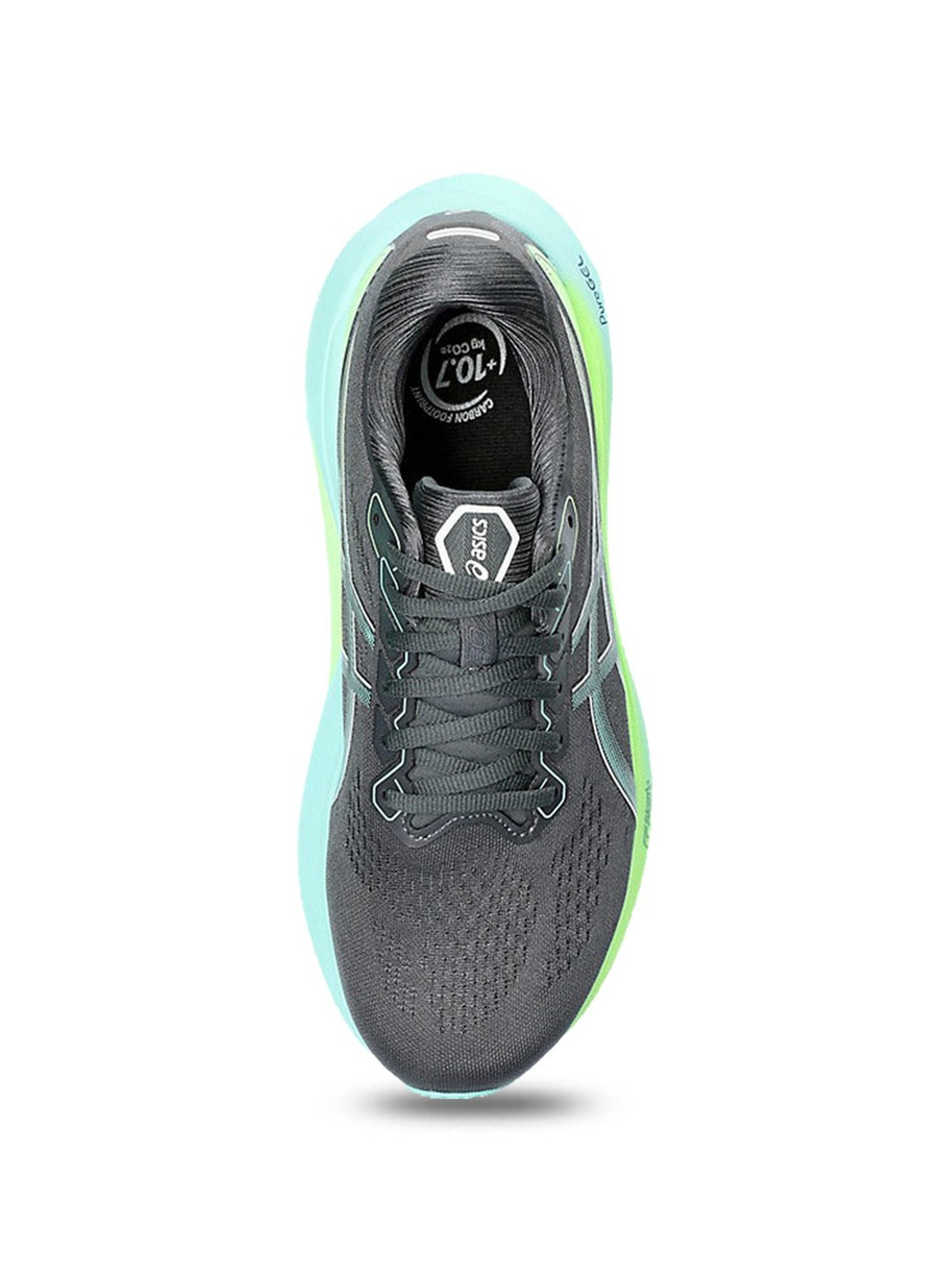 Asics Men's GEL-Kayano 30 Carrier Grey Running Shoes