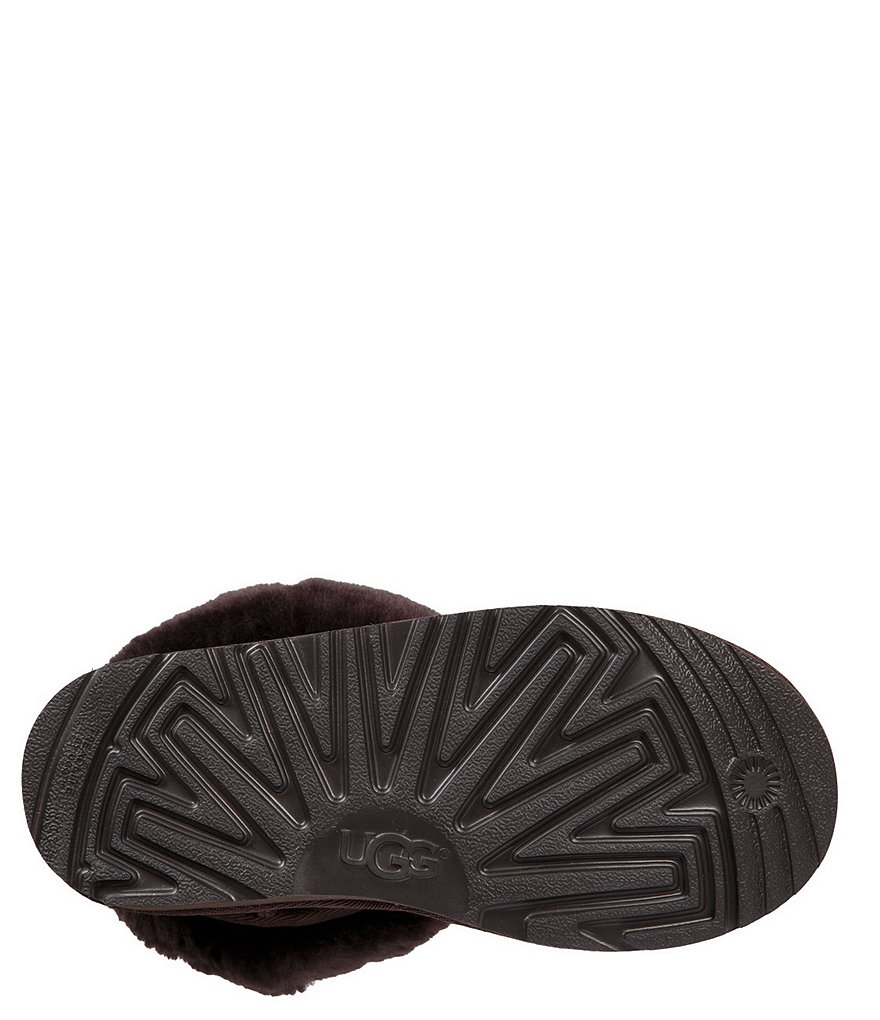 UGG&reg; Girls' Classic II Water Resistant Boots (Infant)