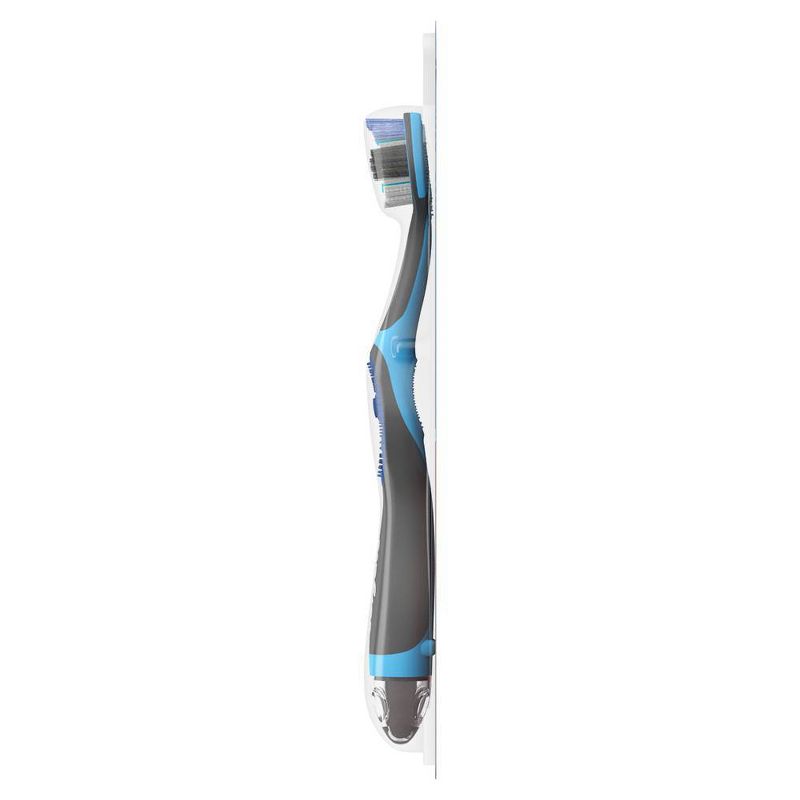 Colgate 360 Total Advanced Floss Tip Bristles Sonic Powered Toothbrush - Soft - 1ct