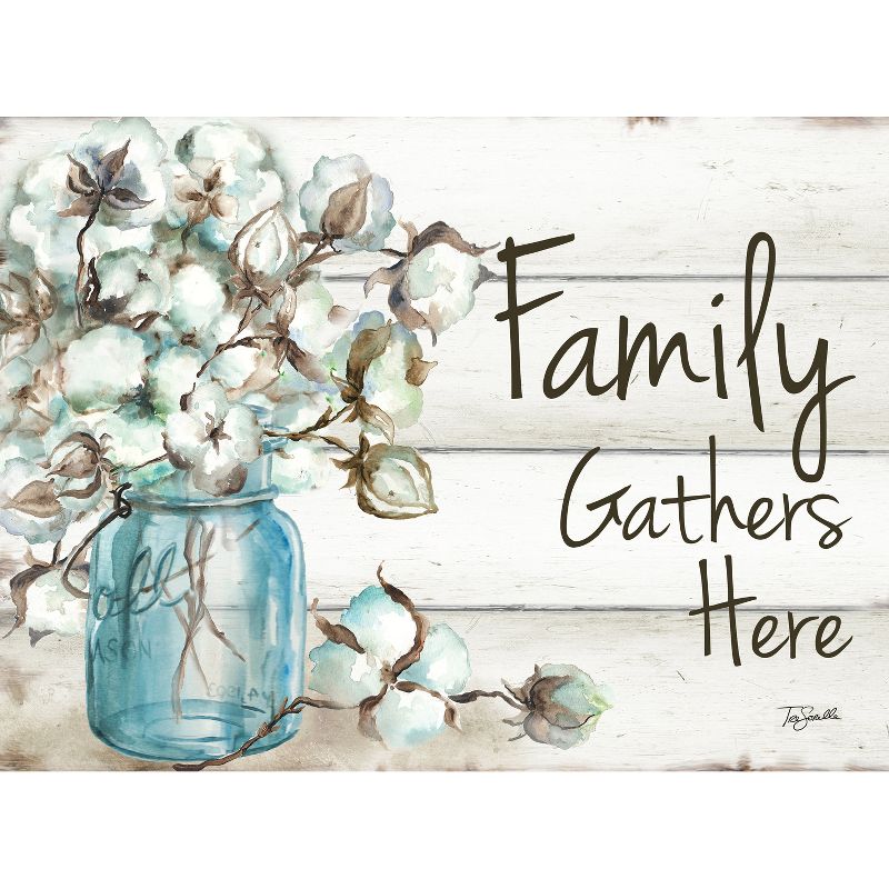 Emma and Oliver 72" x 12" x 12" Birchwood Bar Top Riser with Silver Legs