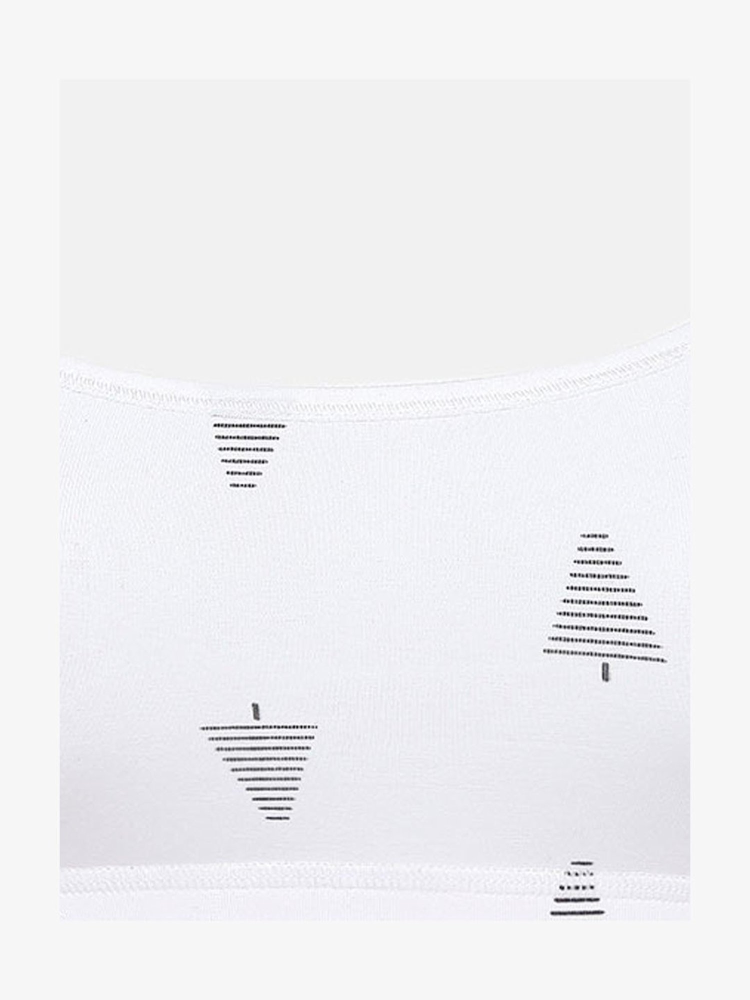 Sillysally Kids Multicolor Printed Sports Bra (Pack Of 3)